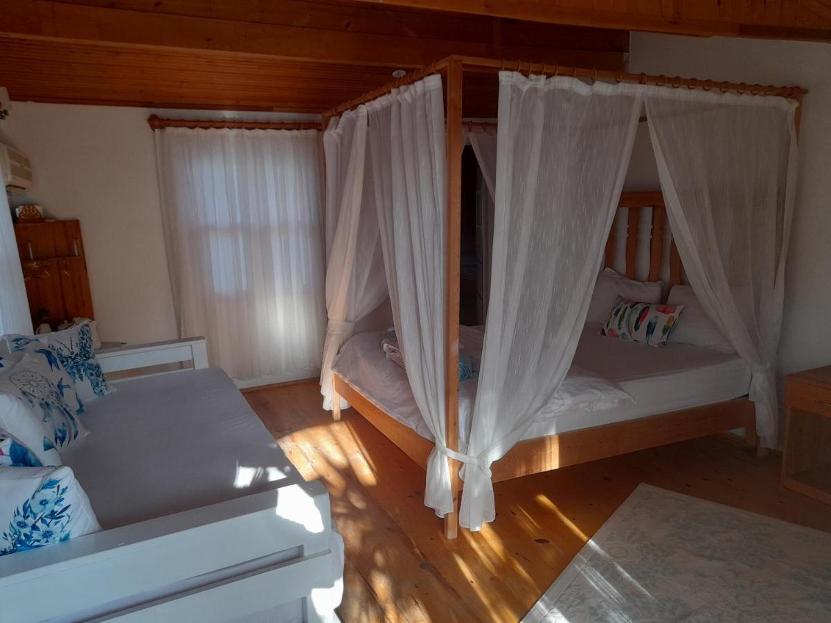 Bellerofon Beach Otel Чирали Екстер'єр фото