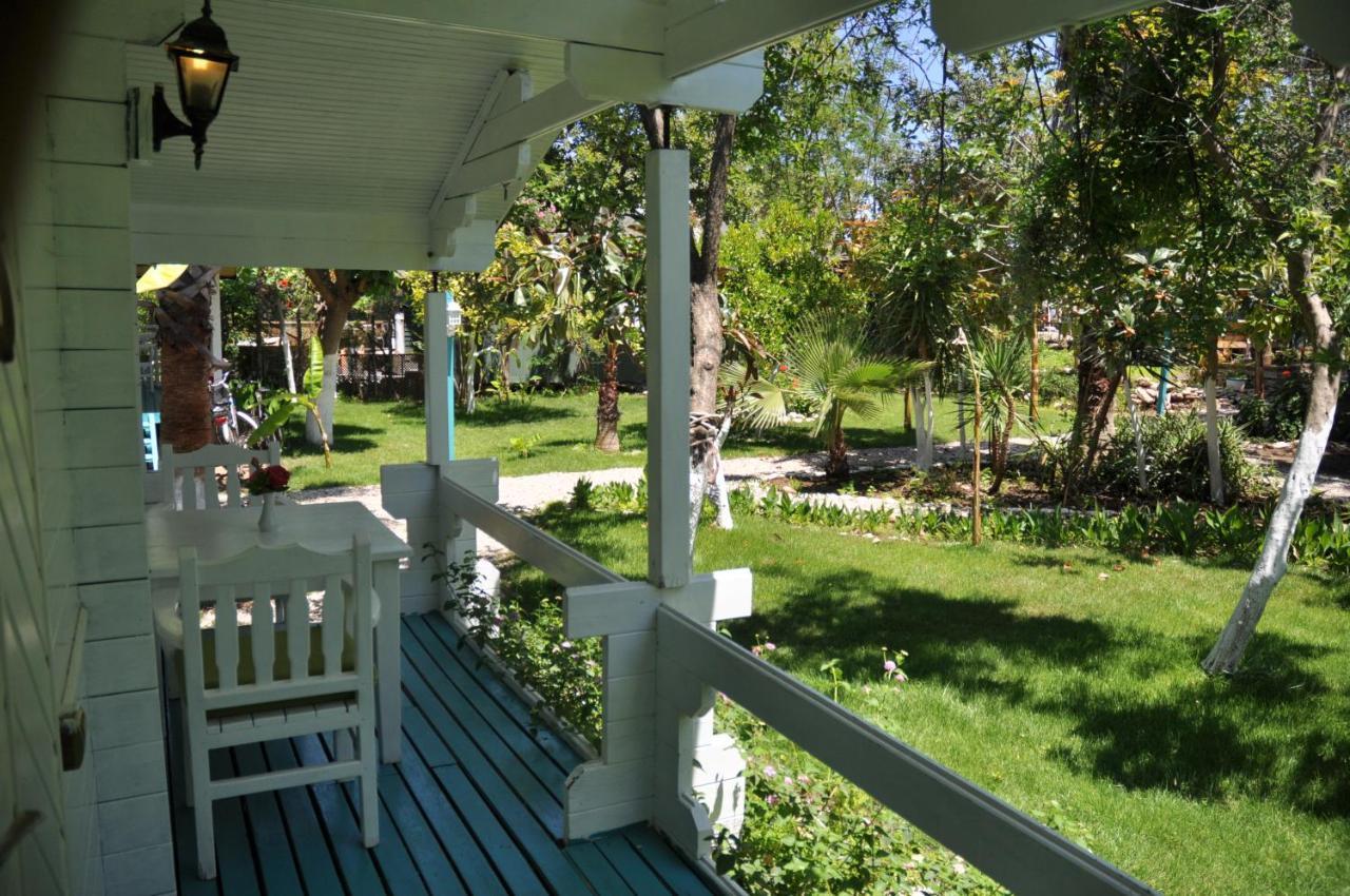 Bellerofon Beach Otel Чирали Екстер'єр фото
