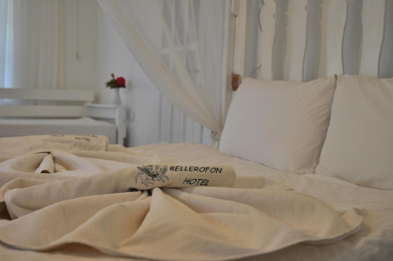 Bellerofon Beach Otel Чирали Екстер'єр фото