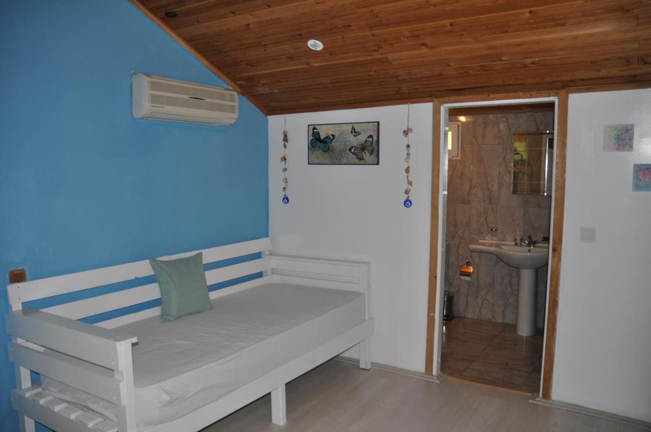 Bellerofon Beach Otel Чирали Екстер'єр фото
