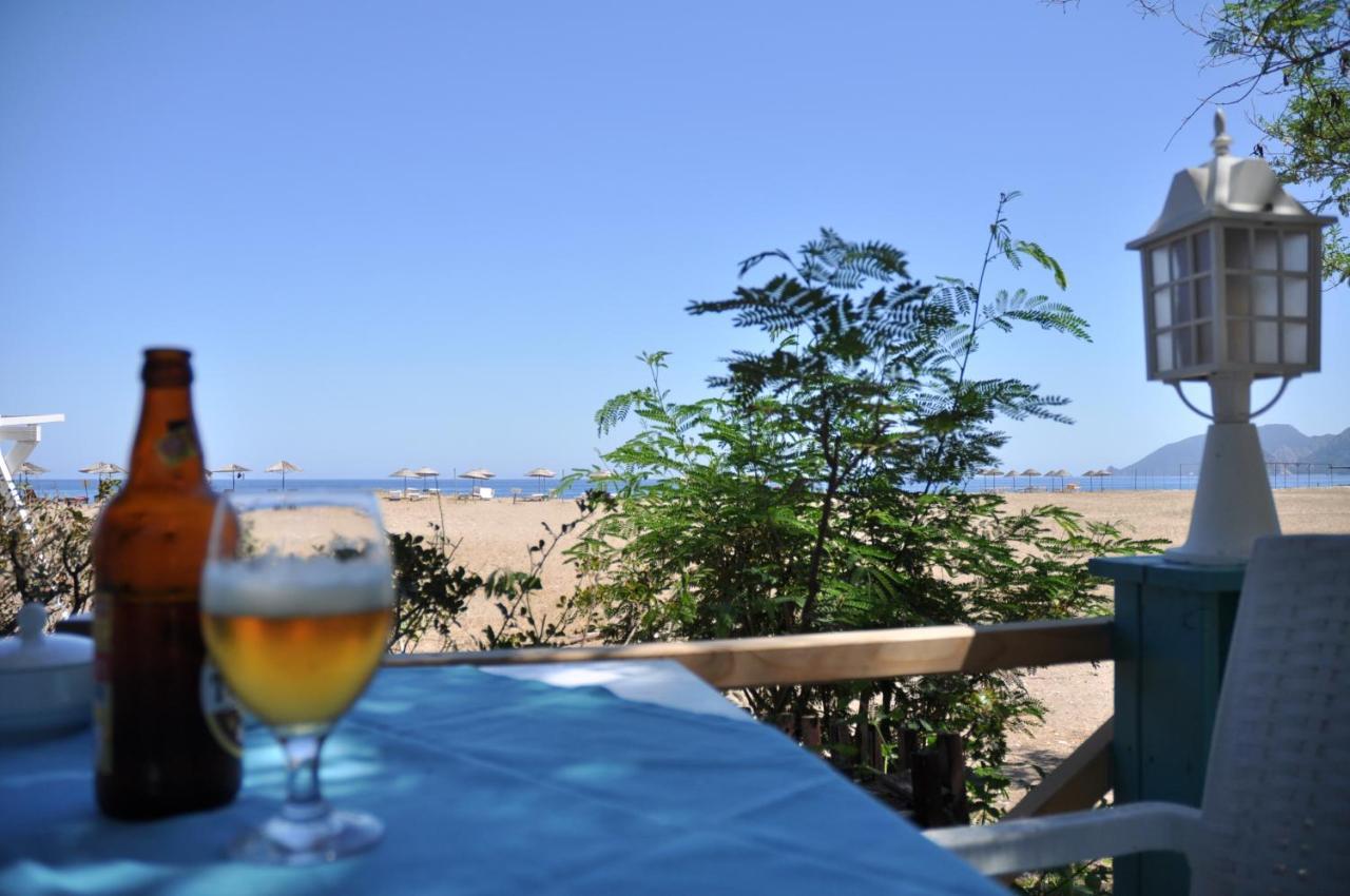 Bellerofon Beach Otel Чирали Екстер'єр фото