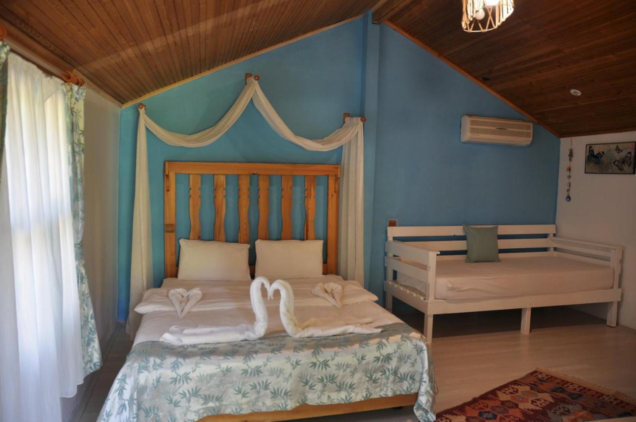 Bellerofon Beach Otel Чирали Екстер'єр фото