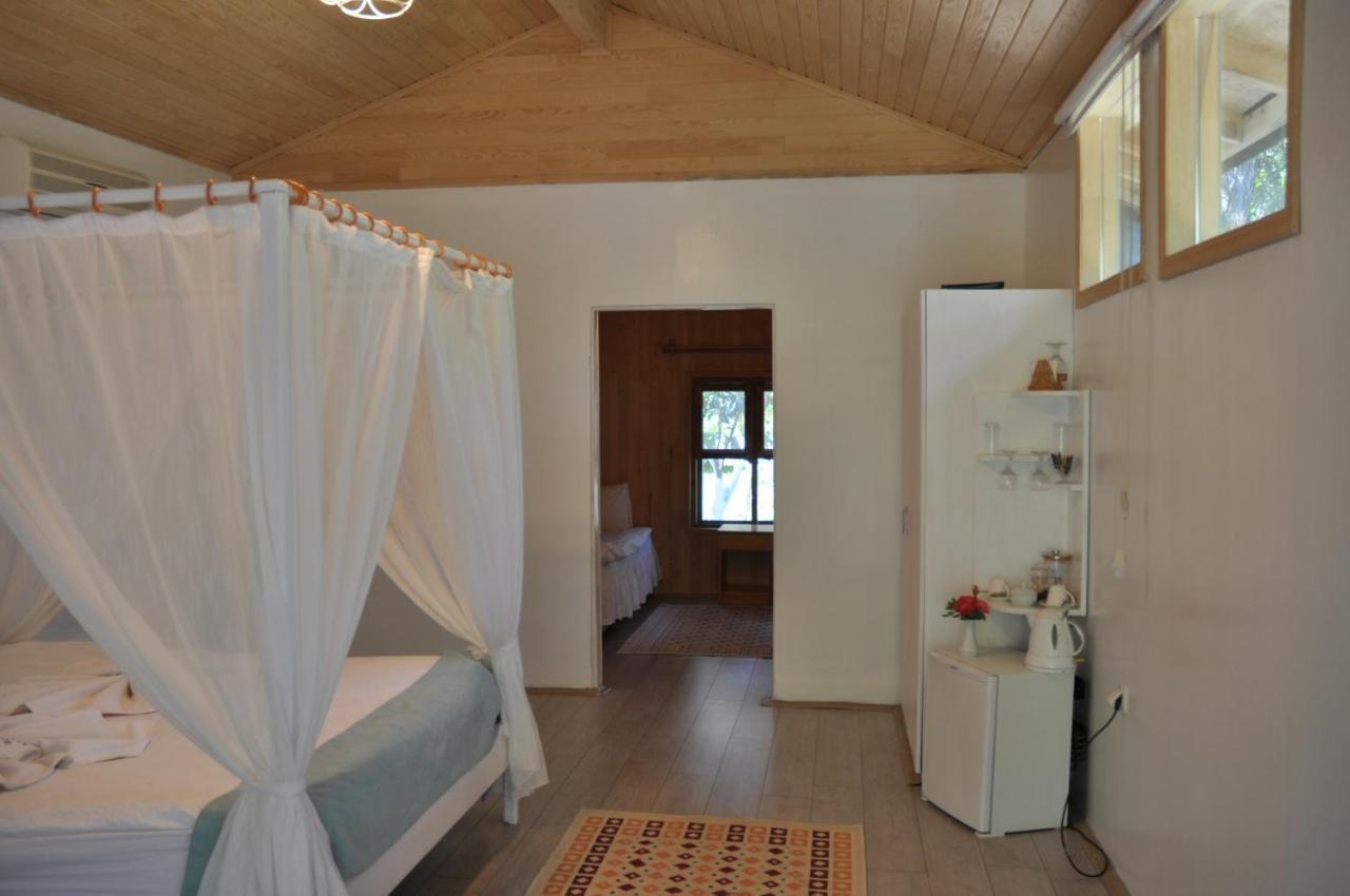Bellerofon Beach Otel Чирали Екстер'єр фото