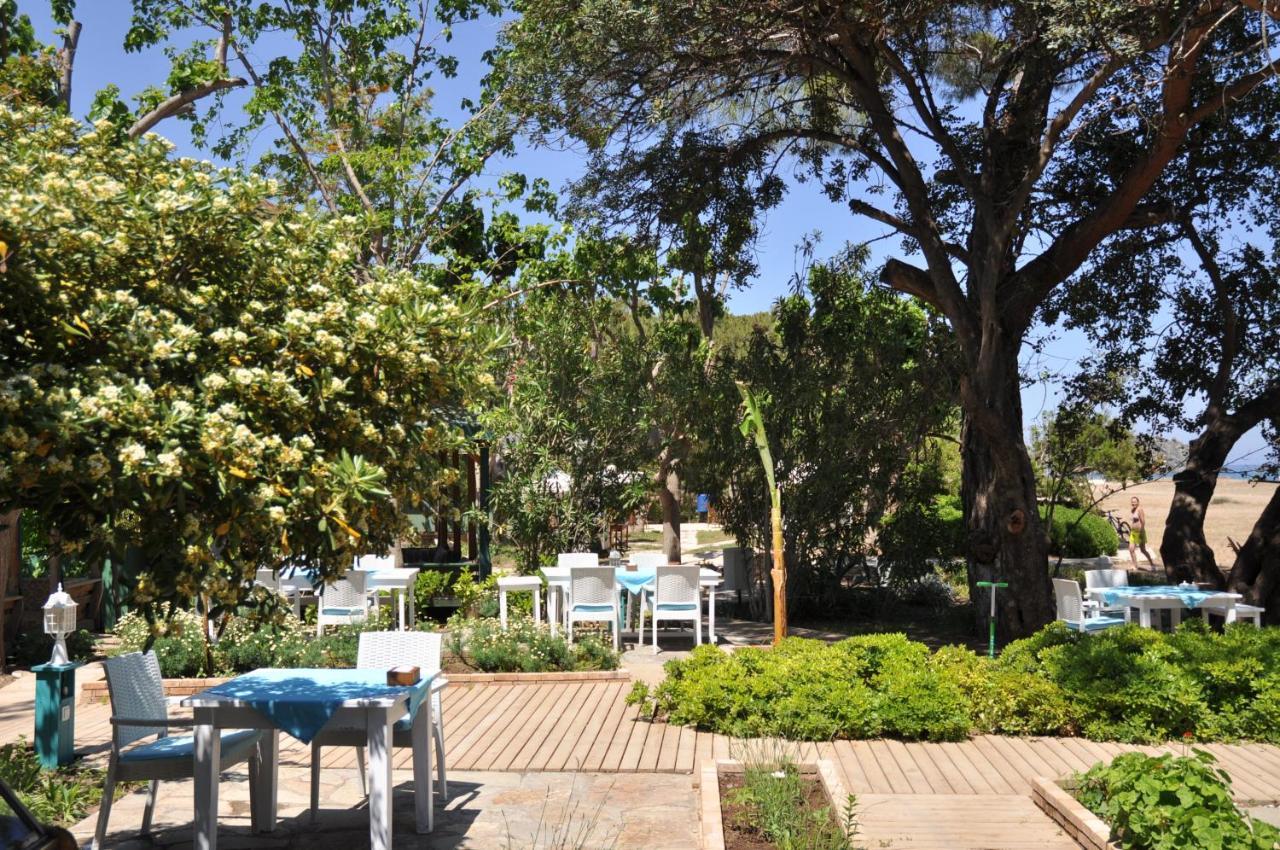 Bellerofon Beach Otel Чирали Екстер'єр фото