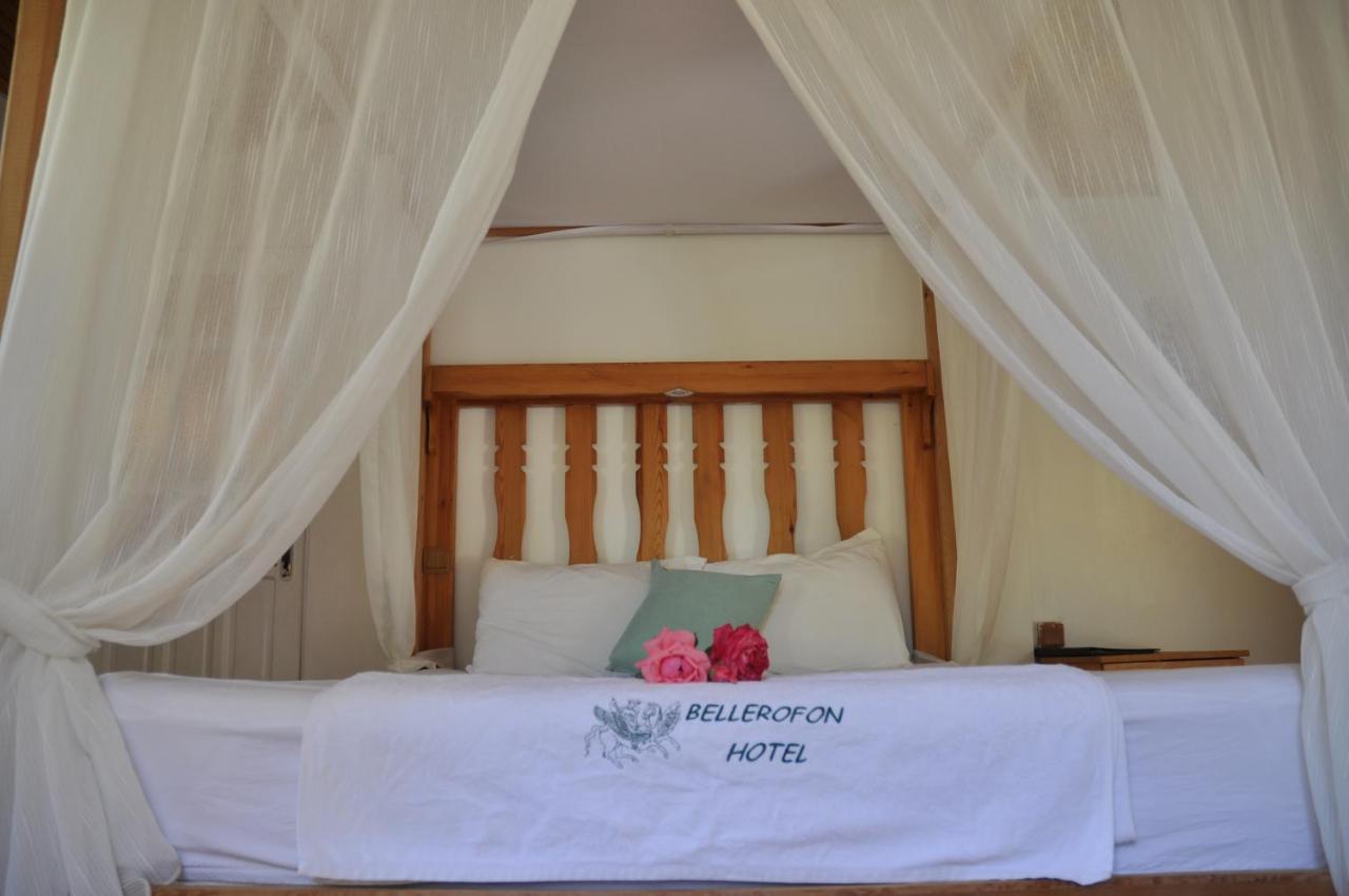 Bellerofon Beach Otel Чирали Екстер'єр фото