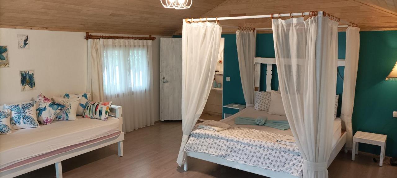 Bellerofon Beach Otel Чирали Екстер'єр фото