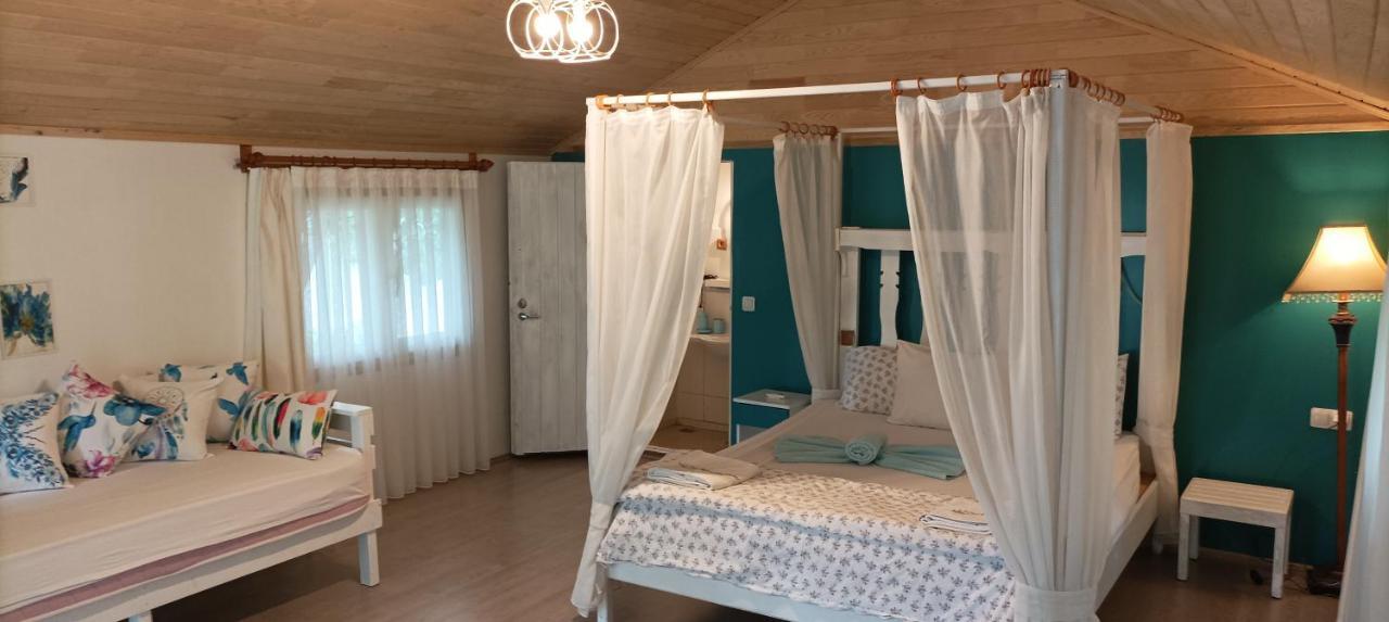 Bellerofon Beach Otel Чирали Екстер'єр фото